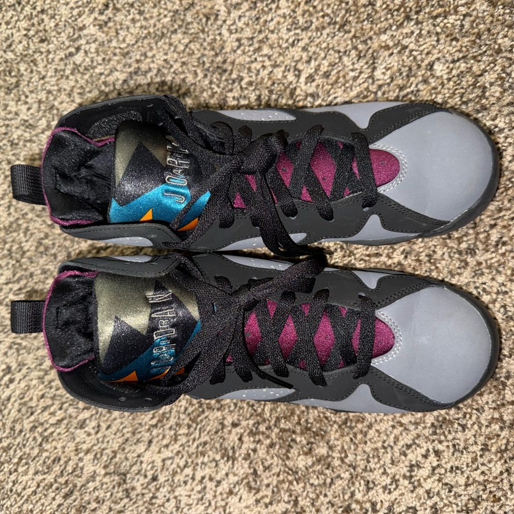 Retro Jordan 7 “Bordeaux”  no box